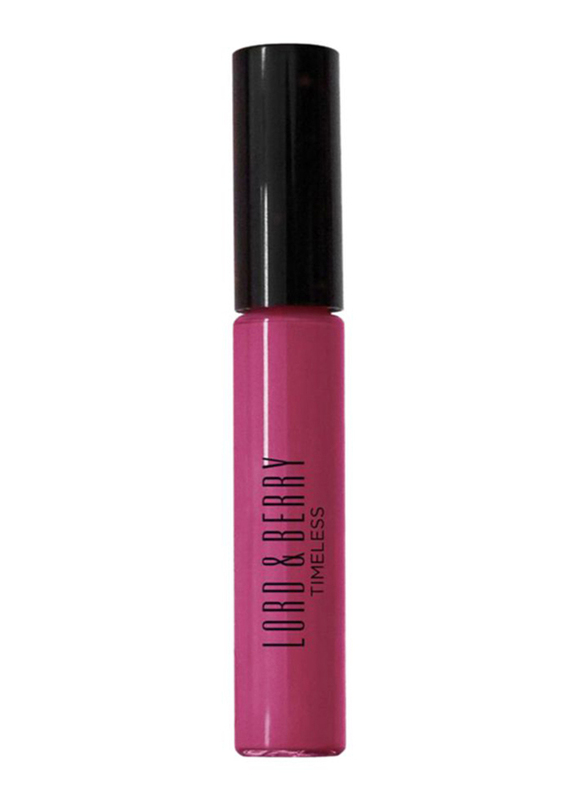 Lord&Berry Timeless Kissproof Matte Lipstick, 6426 Pop Pink